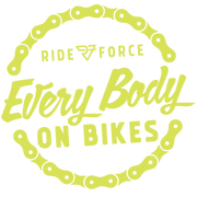 Every BODY on Bikes Sticker