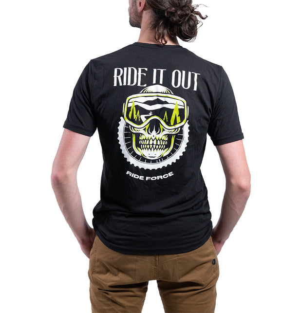 RIDE IT OUT Tee